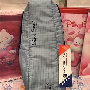 Blue Bear pencil case